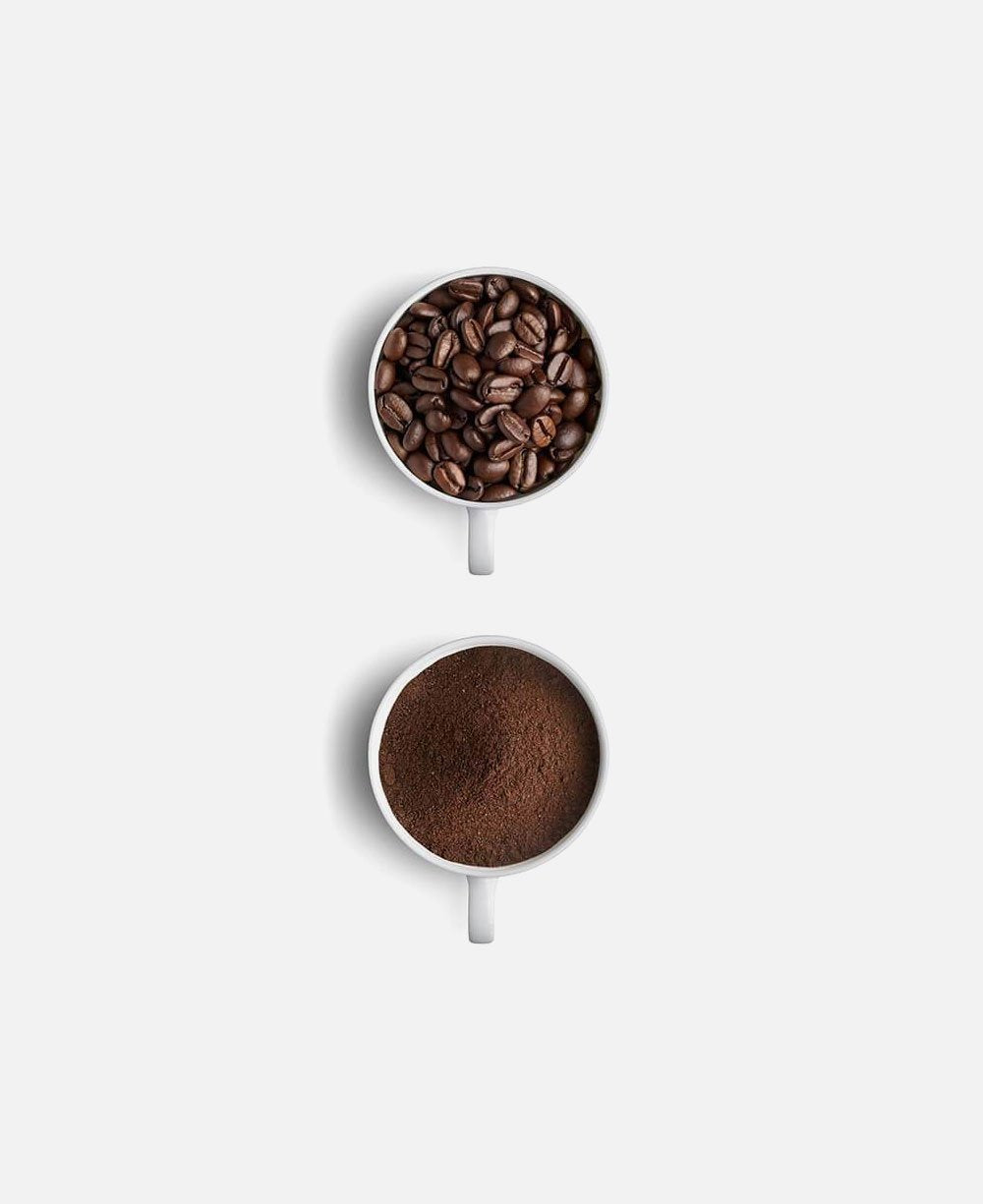 Coffee beans Crema